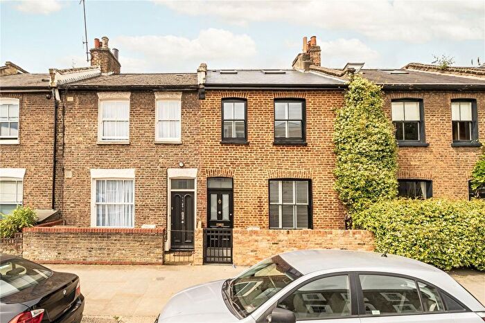 4 Bedroom Terraced House To Rent In Latimer Road, London, W10