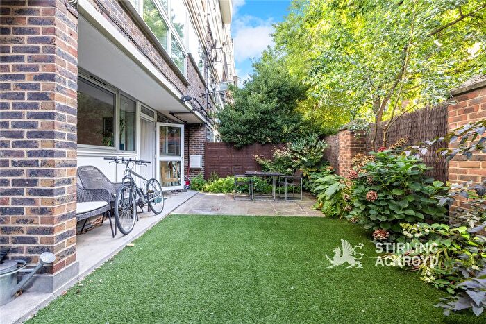 1 Bedroom Flat To Rent In Compton Street, London, EC1V