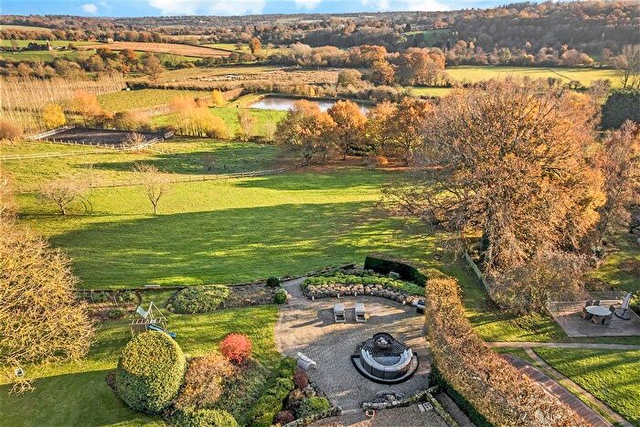 5 Bedroom Detached House For Sale In Salmans Lane, Penshurst, Tonbridge, Kent, TN11