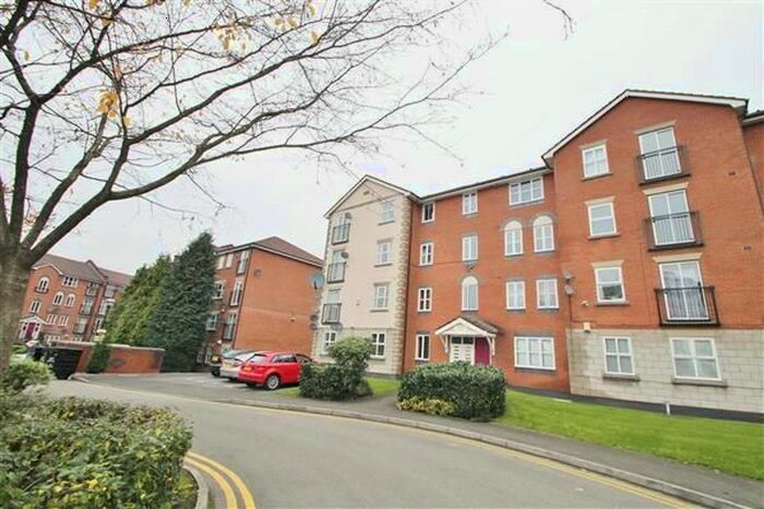 2 Bedroom Flat To Rent In Sherborne Street, Manchester, M8