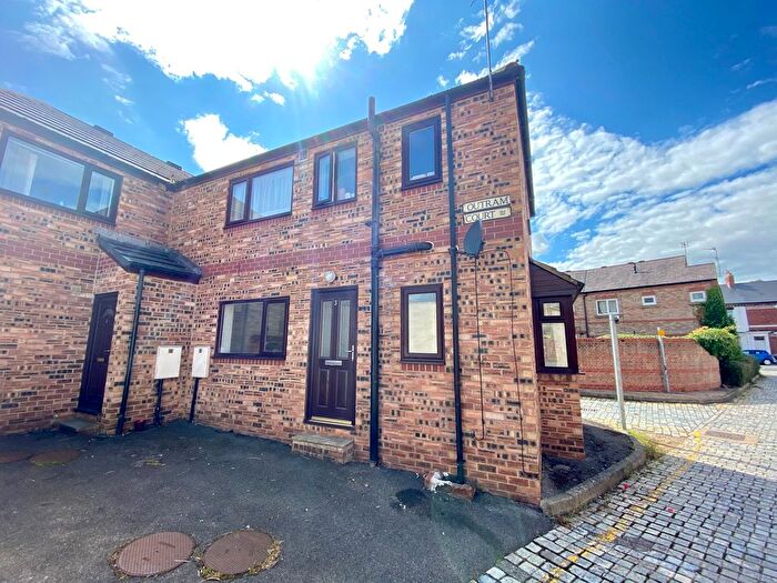 1 Bedroom Property To Rent In Outram Court, Darlington, DL3