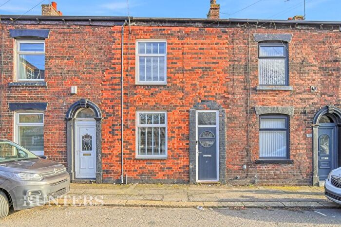 2 Bedroom Terraced House For Sale In Turner Street, Lees, Oldham, OL4