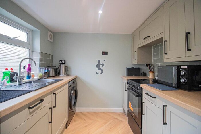 1 Bedroom Terraced House For Sale In London Road, Oadby, LE2