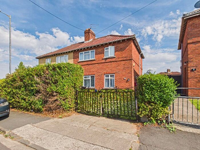 3 Bedroom Property For Sale In St. Davids Crescent, Bristol, BS4