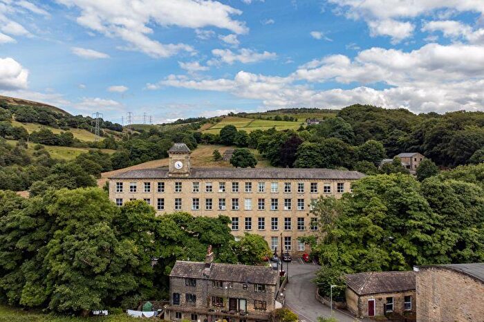 1 Bedroom Apartment To Rent In Rishworth Mill, Rishworth Mill Lane, Rishworth, HX6