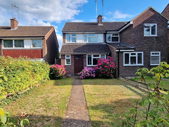 3 Bedroom House To Rent In Chandlers Way, Hertford, SG14