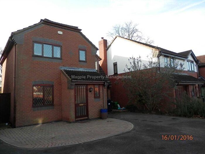 3 Bedroom Detached House To Rent In St Neots, PE19