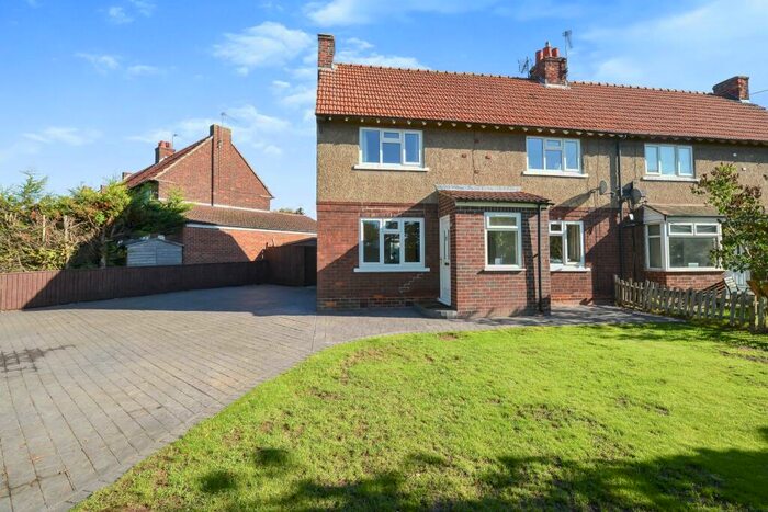 3 Bedroom Semi-Detached House To Rent In Northallerton, Lascelles Lane, DL6