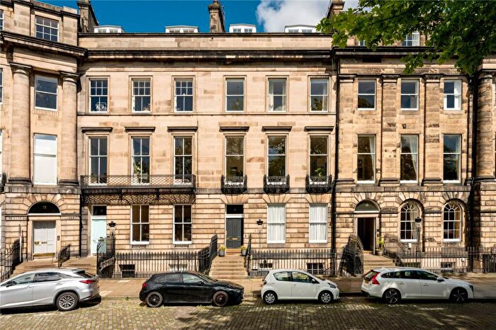 2 Bedroom Apartment For Sale In Moray Place, New Town, Edinburgh, EH3