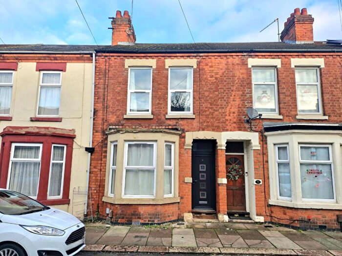 2 Bedroom Terraced House For Sale In Euston Road, Far Cotton, Northampton, NN4