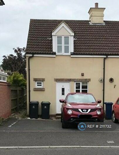 2 Bedroom End Of Terrace House To Rent In Fern Brook Lane, Gillingham, SP8