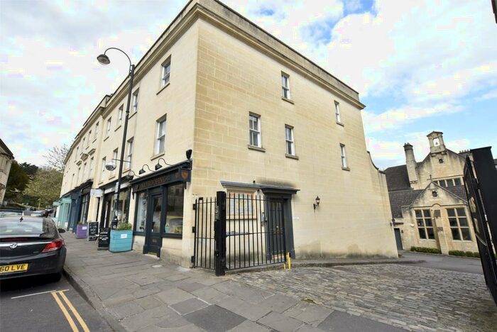 2 Bedroom Apartment To Rent In Walcot Street, Bath, BA1