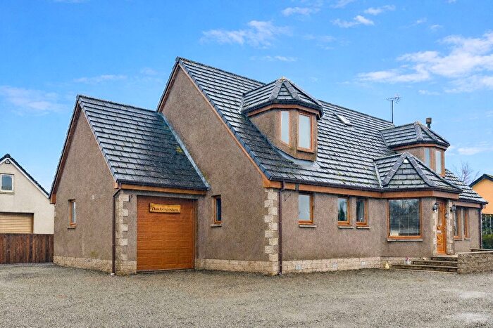 5 Bedroom Detached House For Sale In Crocketford, Dumfries, Dumfries And Galloway, DG2