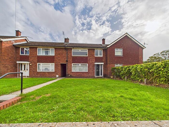 3 Bedroom Terraced House To Rent In St. Georges Crescent, Abergavenny, NP7