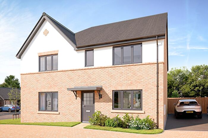 3 Bedroom Semi-detached House For Sale In "The Felter - Semi - Detached" At Sherwood Way South, Mansfield, NG18