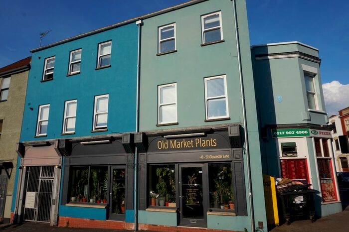 1 Bedroom Flat To Rent In West Street, Bristol, BS2