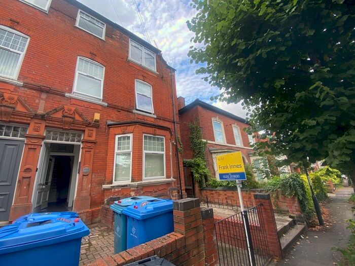 2 Bedroom Apartment To Rent In Flat, Swinburne Street, Derby, DE1