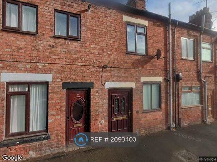 2 Bedroom Terraced House To Rent In Brownlow Street, Whitchurch, SY13