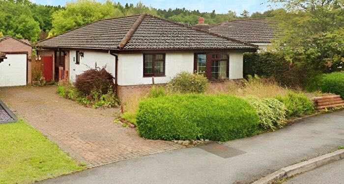 3 Bedroom Detached House For Sale In Bryn Rhosyn, Merthyr Road, Tredegar, NP22