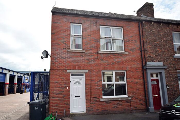 1 Bedroom Flat To Rent In Sheffield Street, Denton Holme, Carlisle, CA2