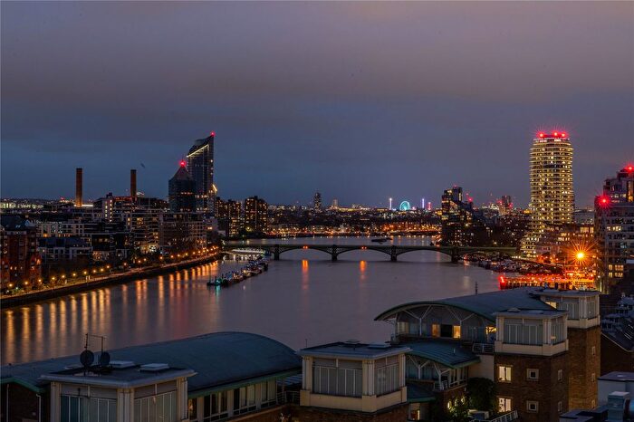 3 Bedroom Flat For Sale In Ensign House, Juniper Drive, Wandsworth, London, SW18