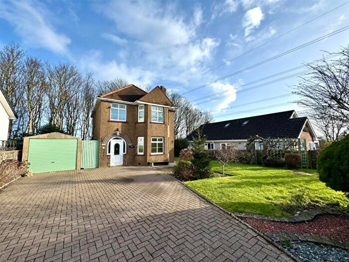 3 Bedroom Detached House For Sale In Black Rock Road, Portskewett, Caldicot, NP26