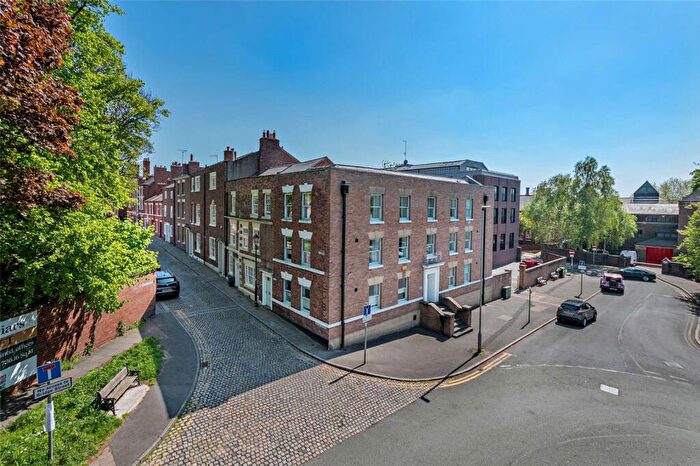 6 Bedroom Apartment For Sale In White Friars, Chester, CH1