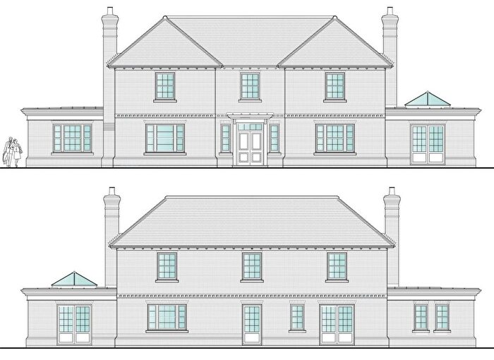 4 Bedroom Land For Sale In Livery Road, Winterslow, Salisbury, Wiltshire, SP5