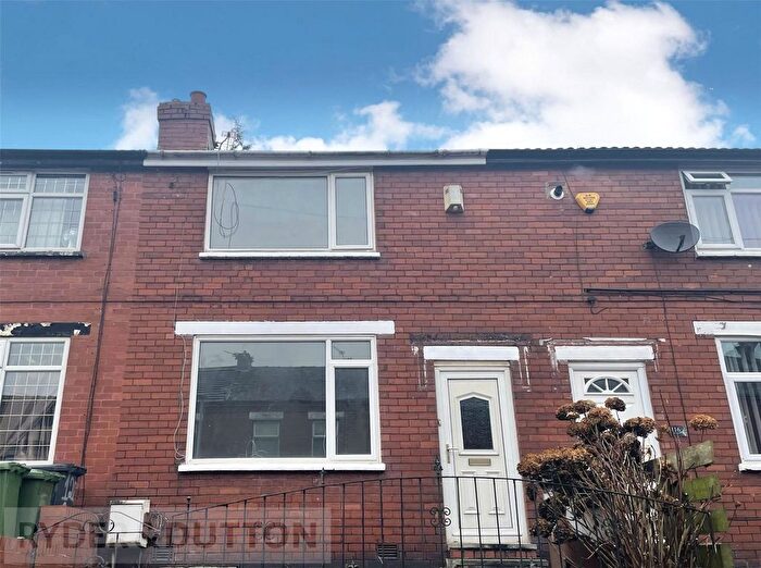 2 Bedroom Terraced House To Rent In Fitzroy Street, Ashton-Under-Lyne, Greater Manchester, OL7