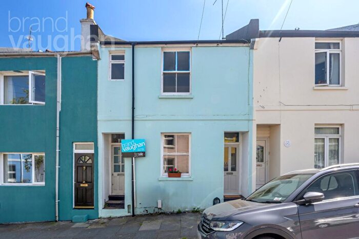 1 Bedroom Flat For Sale In Ewart Street, Brighton, BN2