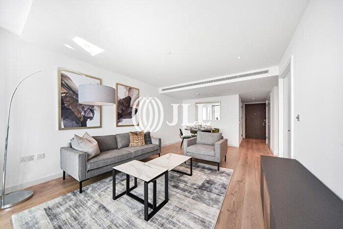 1 Bedroom Flat For Sale In Landmark Pinnacle, Marsh Wall, E14