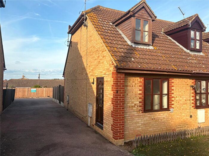 1 Bedroom End Of Terrace House For Sale In Summerville Avenue, Minster On Sea, Sheerness, Kent, ME12
