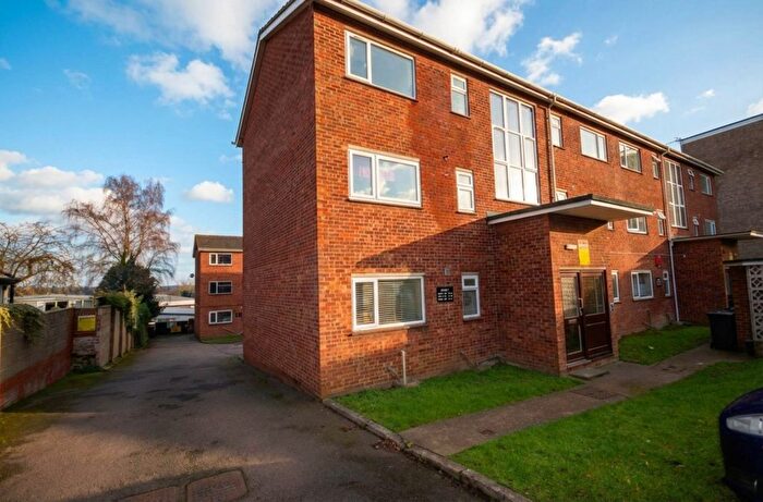 1 Bedroom Flat To Rent In Press Lane, Norwich, NR3