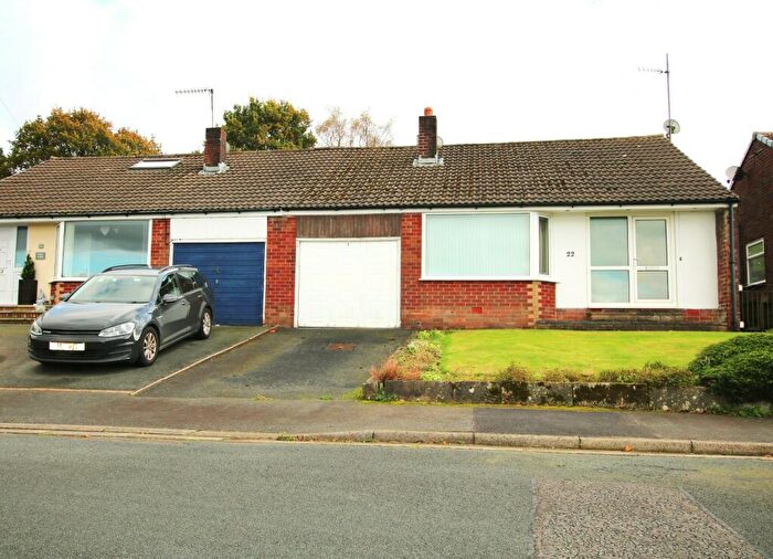 3 Bedroom Bungalow For Sale In Hillcrest Road, Langho, Blackburn, BB6