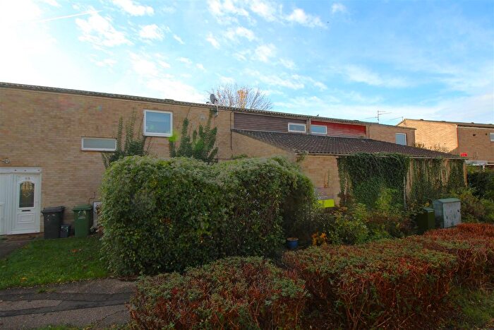 4 Bedroom Terraced House For Sale In Middleton, Bretton, Peterborough, PE3