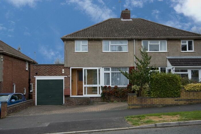 Apartment To Rent In Laburnum Road, Oxford, OX2