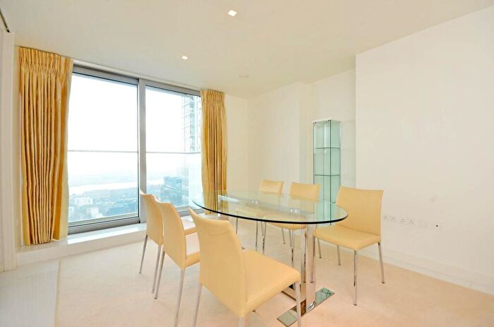 3 Bedroom Flat To Rent In Pan Peninsula Square, Canary Wharf, London, E14