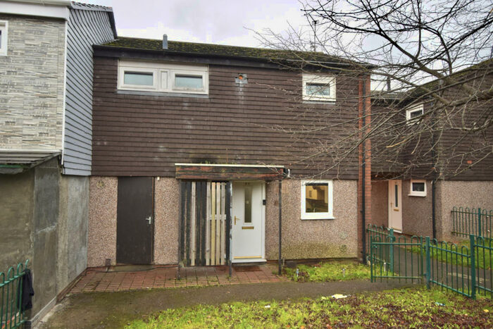 2 Bedroom End Of Terrace House To Rent In Thornholme Close, Beaumont Leys, LE4