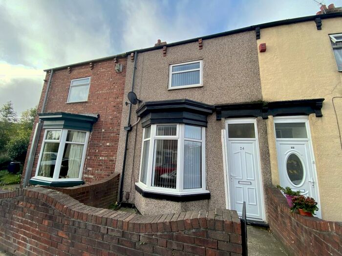 2 Bedroom Terraced House To Rent In Westgarth Terrace/Haughton - Darlington, DL1
