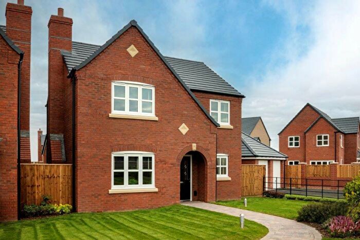 4 Bedroom Detached House For Sale In Prince's Meadows Kirkham, PR4