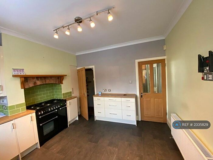 3 Bedroom Terraced House To Rent In Forres Road, Sheffield, S10