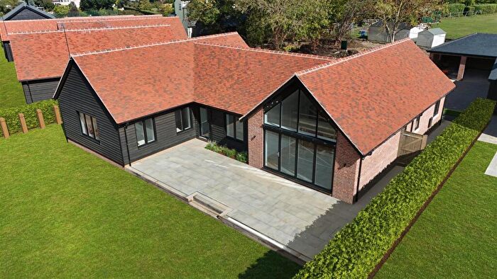 4 Bedroom Detached Bungalow For Sale In Plot, Moulsham Green View, Chelmsford, CM2