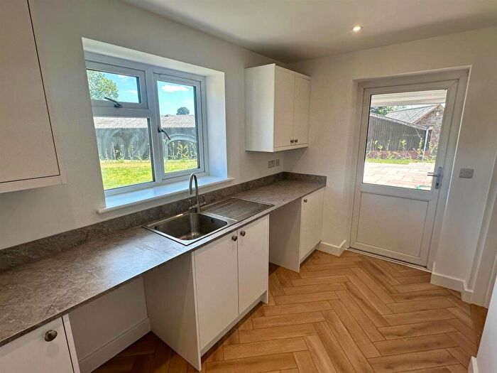 3 Bedroom Detached House For Sale In Eaton Bishop, Hereford, HR2