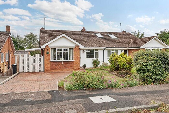 2 Bedroom Semi-Detached House For Sale In Coxs Close, Sharnbrook, MK44