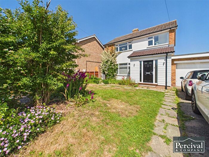 3 Bedroom Detached House To Rent In Carbonels, Great Waldingfield, Sudbury, Suffolk, CO10