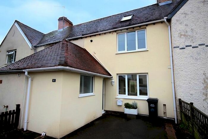 3 Bedroom Terraced House To Rent In Elmley Road, Ashton-Under-Hill WR11