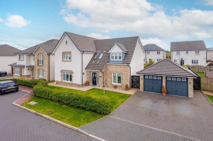 5 Bedroom Detached House For Sale In Sandwick Crescent, Newton Mearns, Glasgow, East Renfrewshire, G77