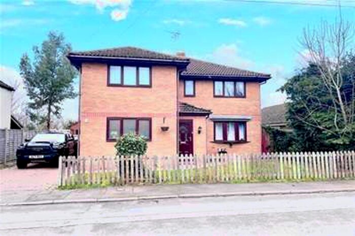 4 Bedroom Detached House To Rent In Wings Road, Lakenheath, IP27