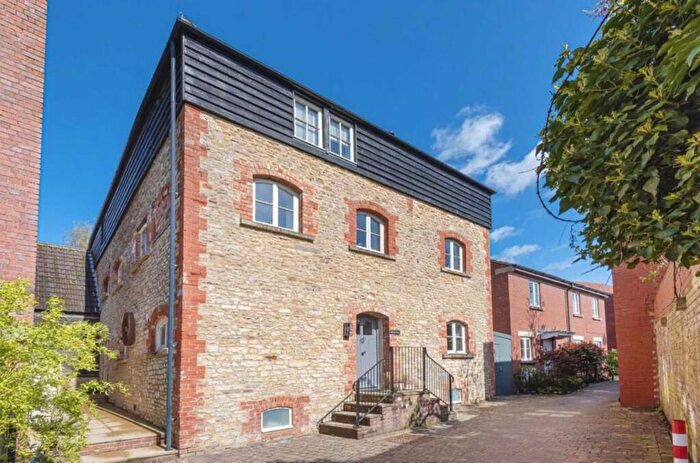 4 Bedroom Detached House To Rent In The Old Brewery, Rode, BA11