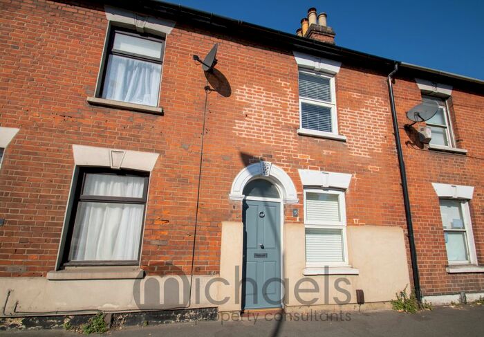 2 Bedroom Detached House To Rent In Brook Street, Colchester, CO1